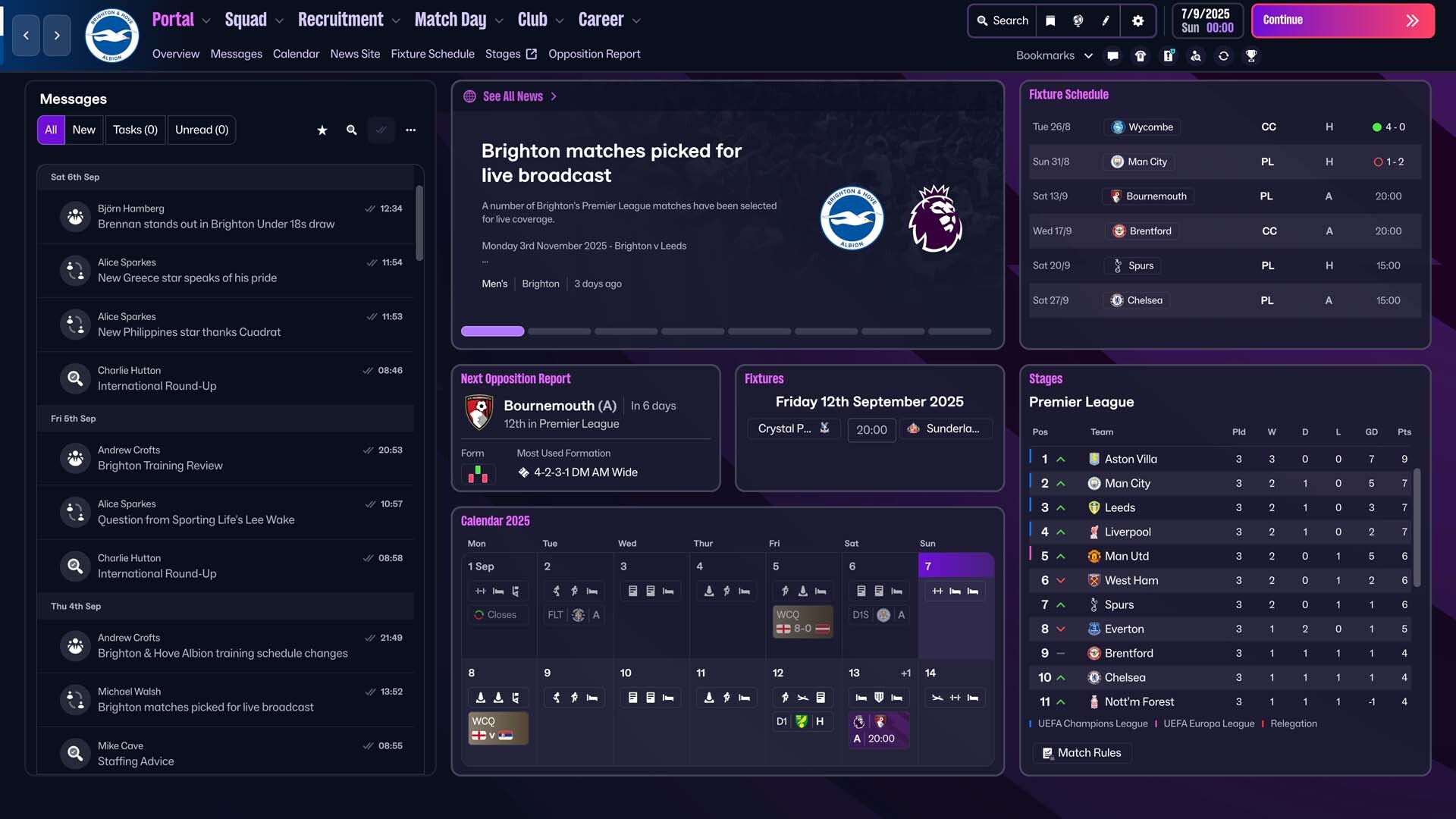 Football Manager 26 Screenshot 5