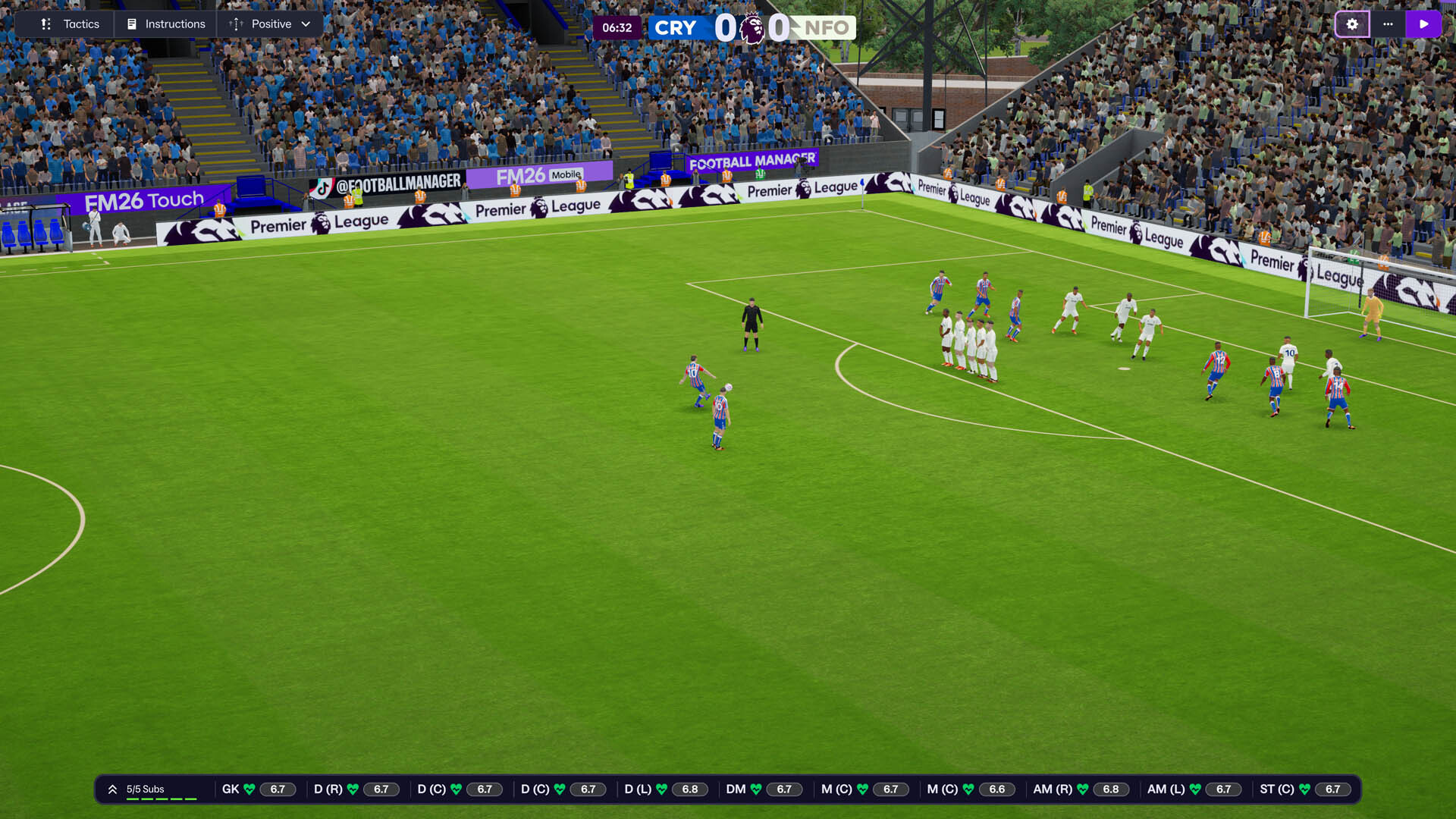Football Manager 26 Screenshot 4