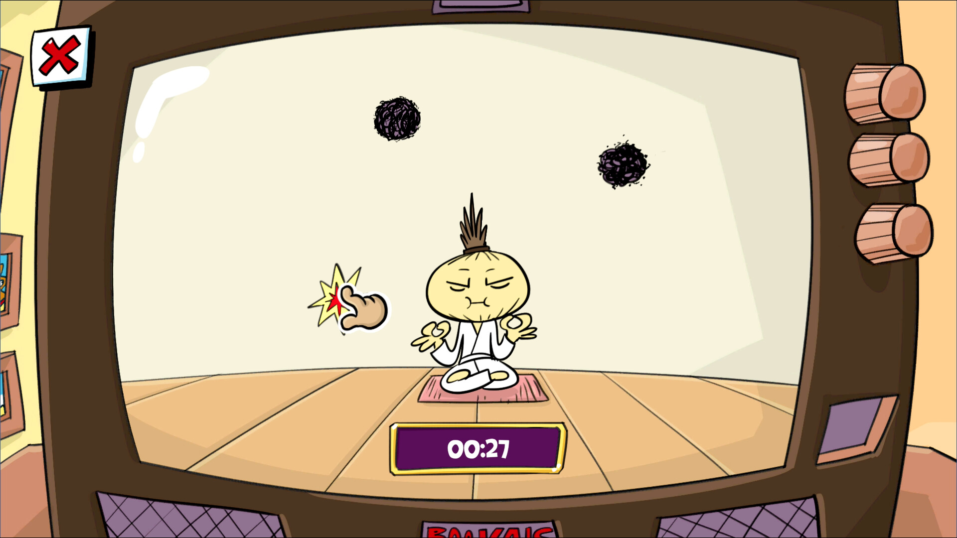 Bru & Boegie: Episode 1 - Get da MILK! Screenshot 6