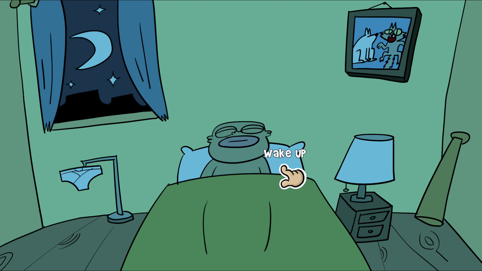 Bru & Boegie: Episode 1 - Get da MILK! Screenshot 11