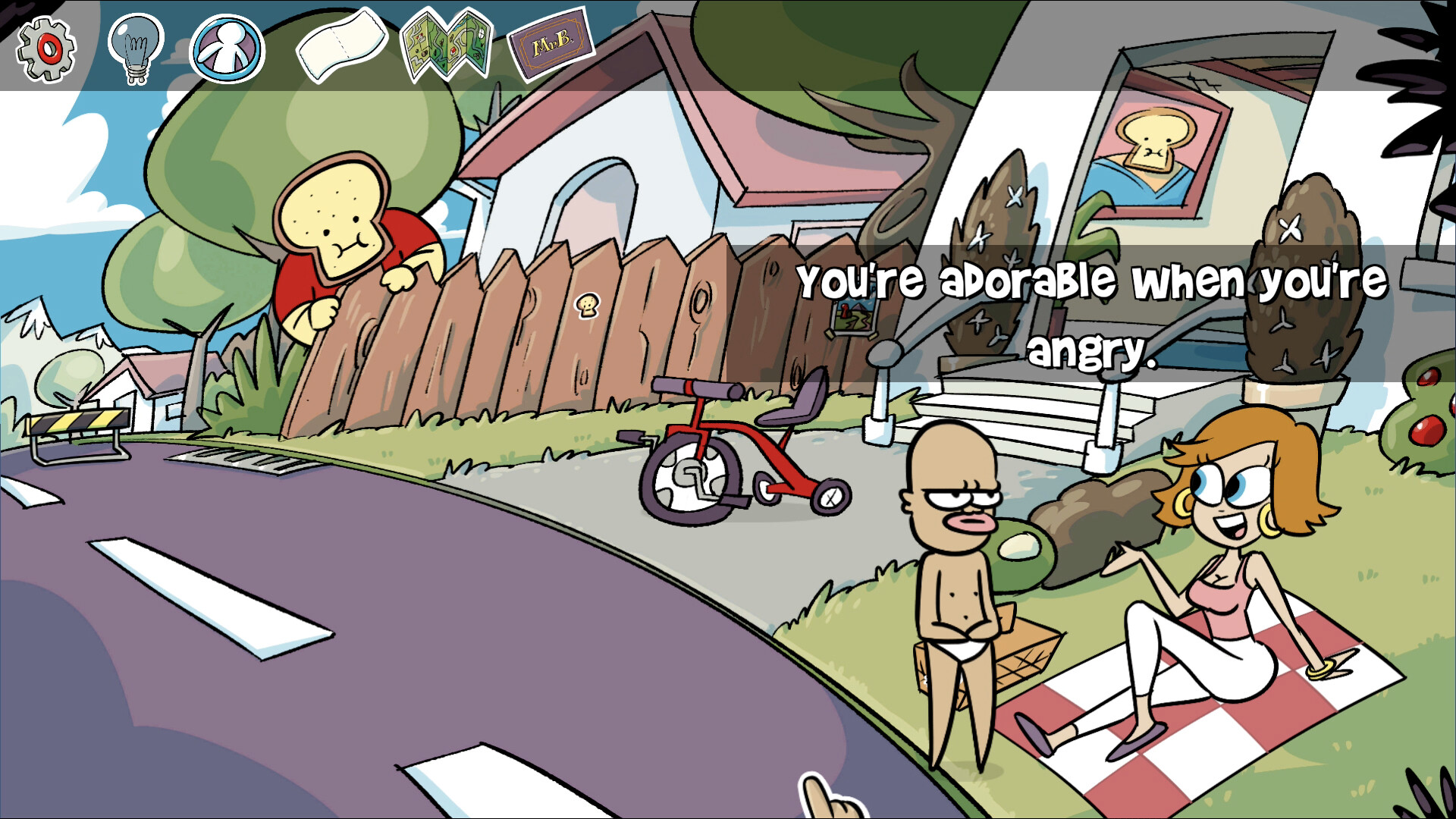 Bru & Boegie: Episode 1 - Get da MILK! Screenshot 5