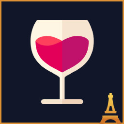 Actually… I love rosé, it’s my favorite! icon