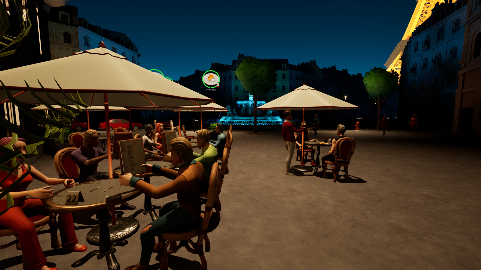 Parisian Brasserie Simulator Screenshot 6