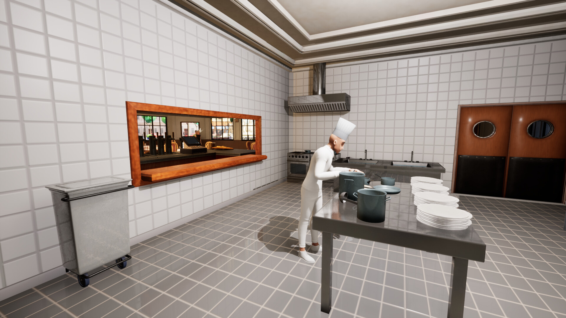 Parisian Brasserie Simulator Screenshot 8