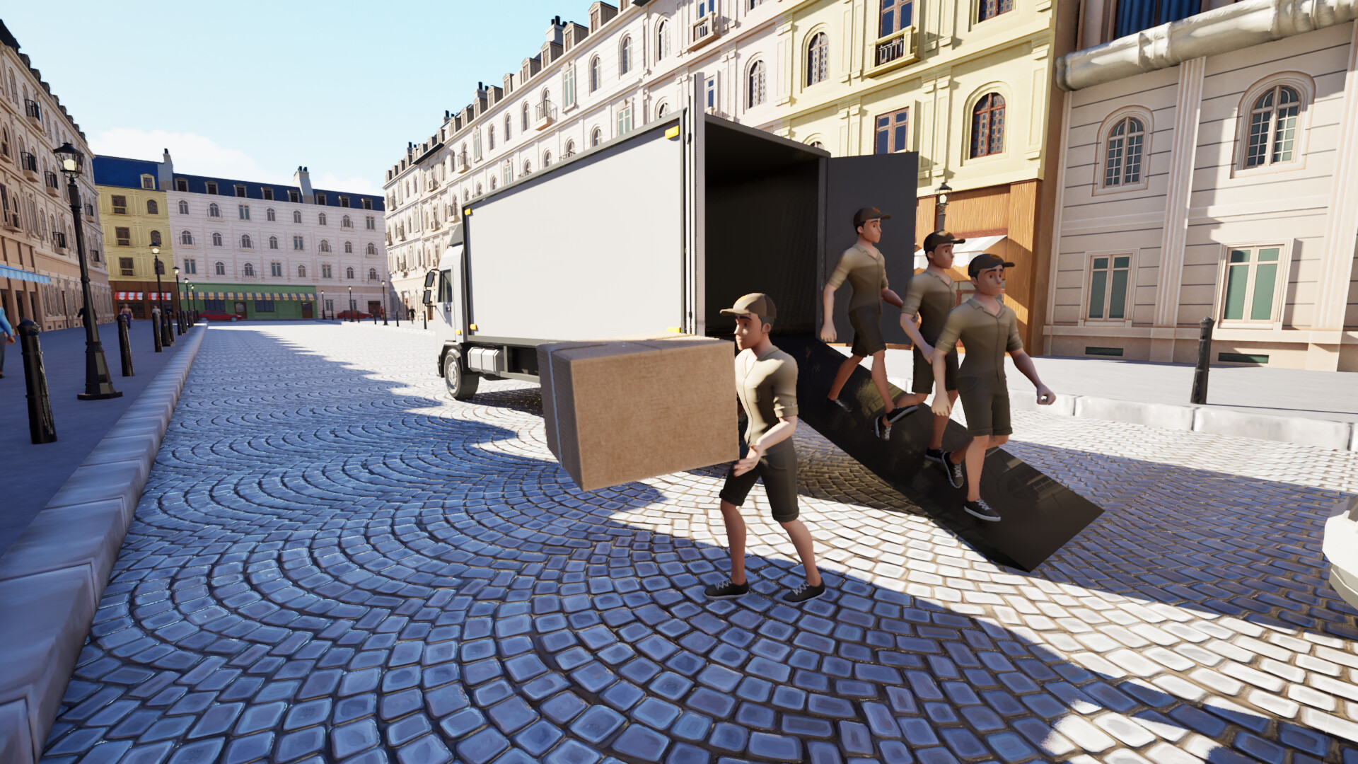 Parisian Brasserie Simulator Screenshot 4