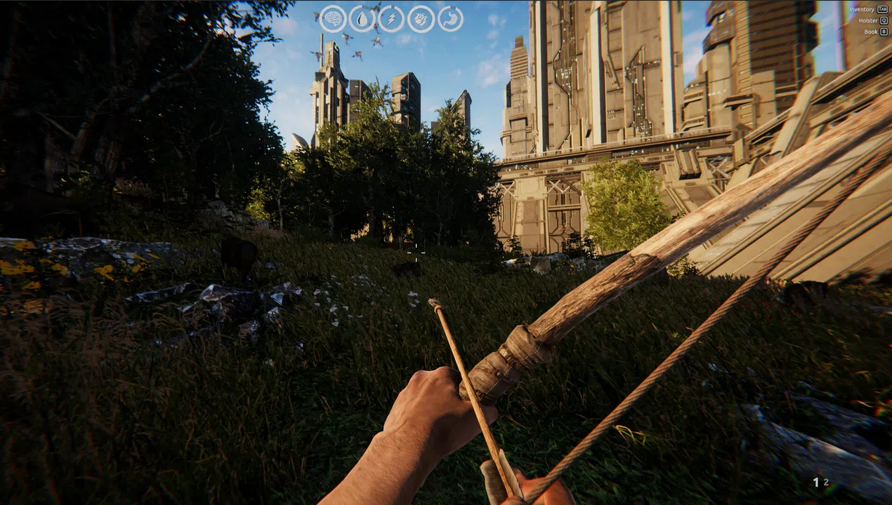 Wild Mutation Screenshot 2