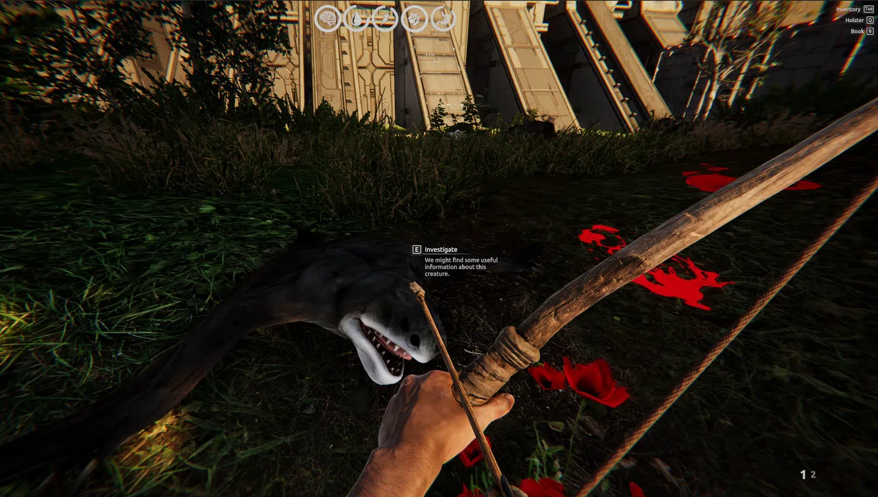 Wild Mutation Screenshot 1