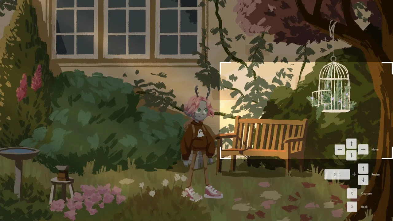 Little Ghosthunter Screenshot 4