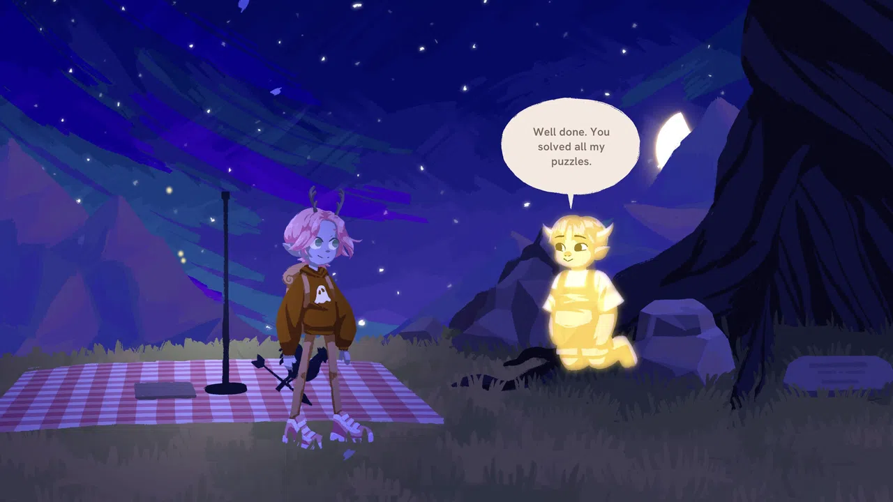 Little Ghosthunter Screenshot 6