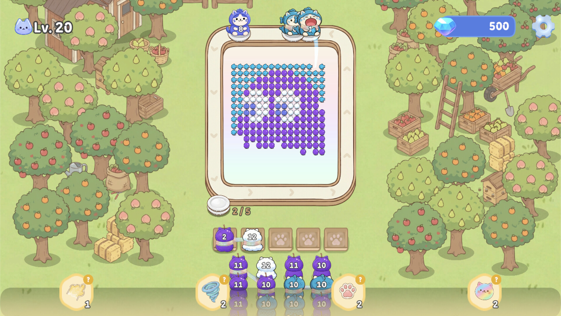 Munchy Cat Screenshot 3