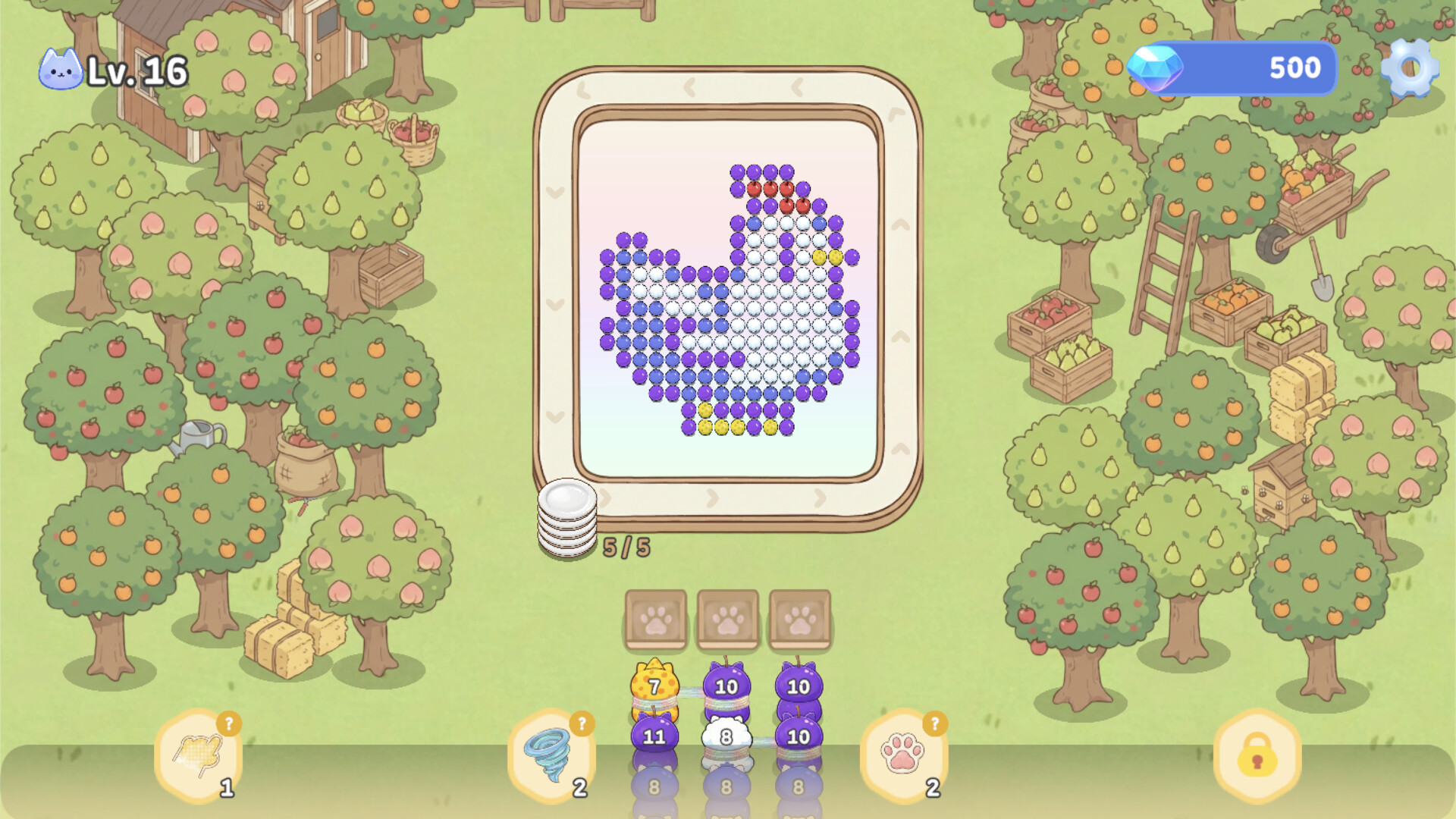 Munchy Cat Screenshot 1