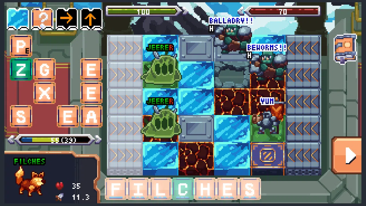 Spellstrife Screenshot 0