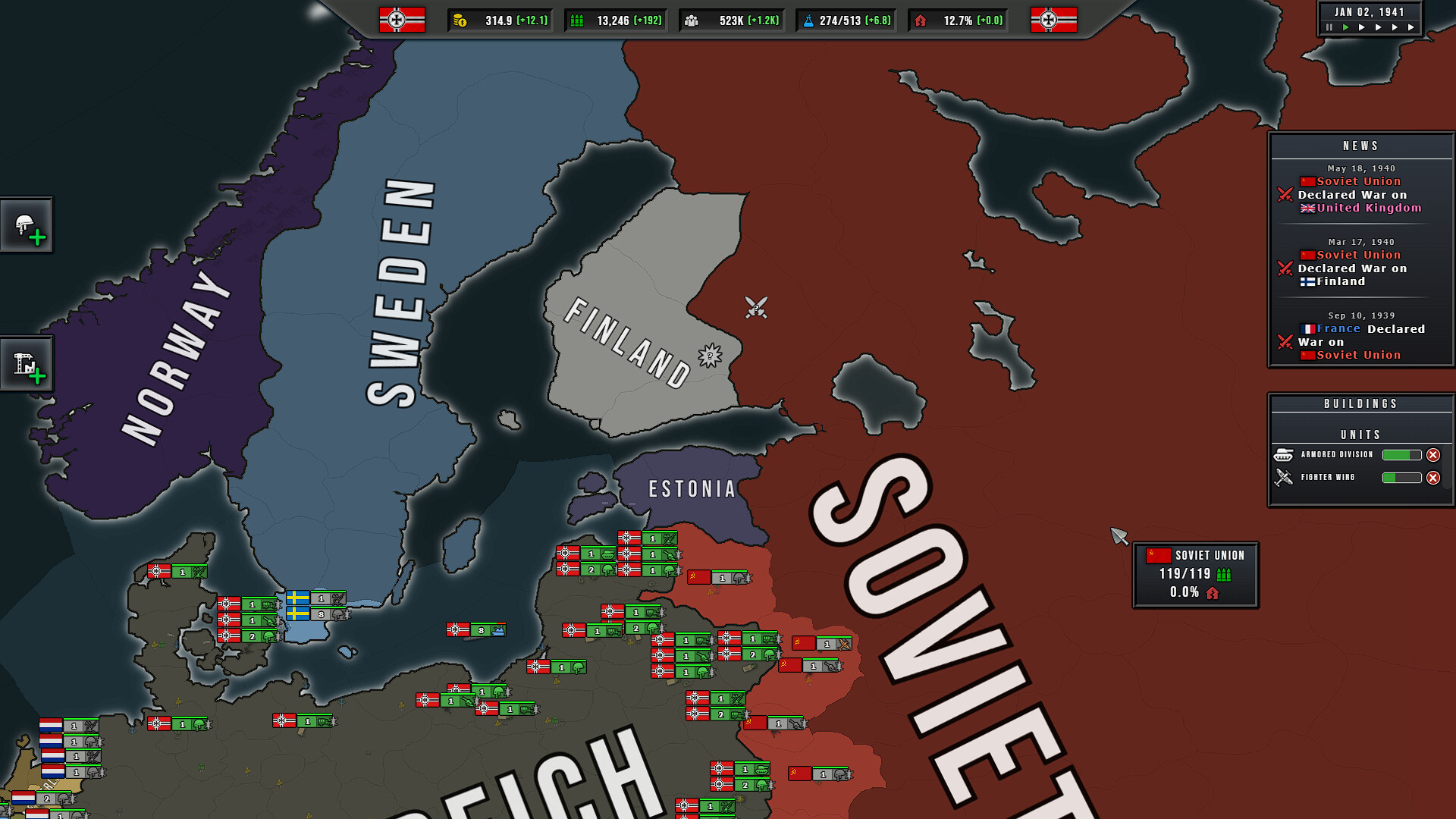 States of Power Screenshot 6