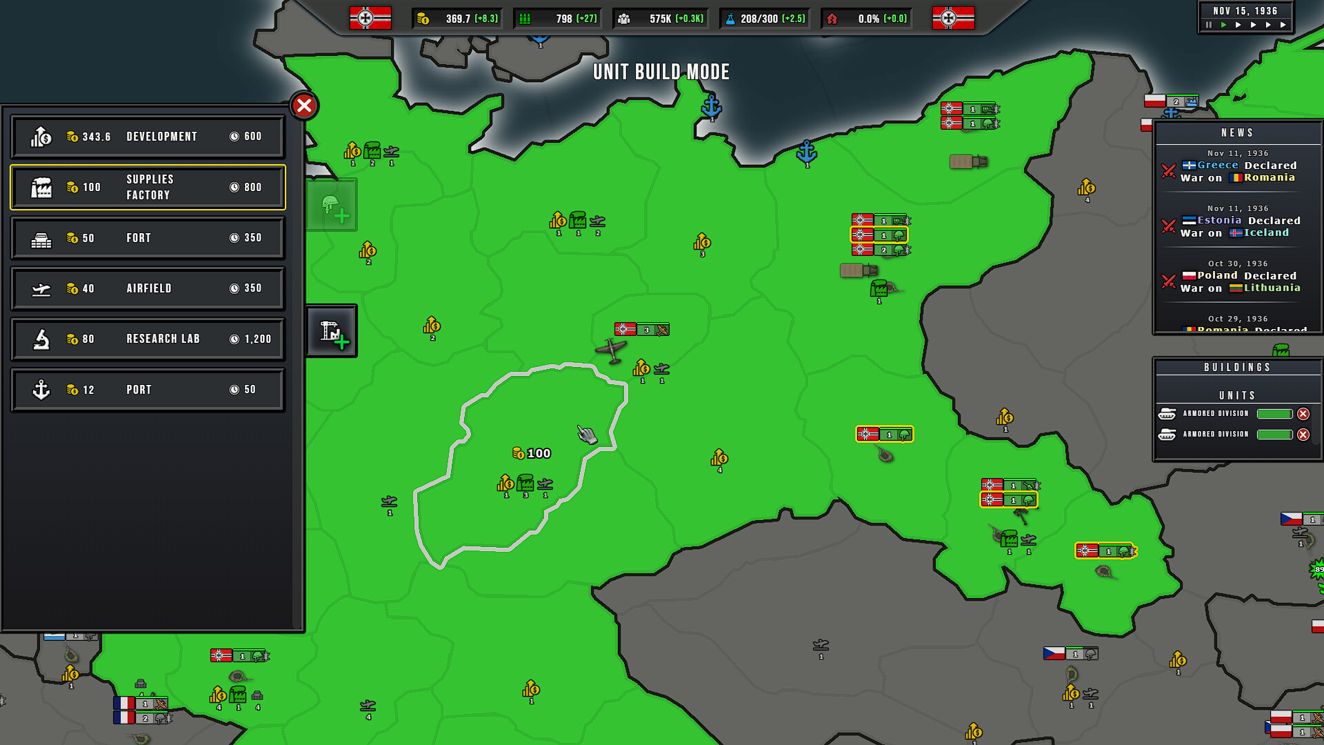 States of Power Screenshot 5