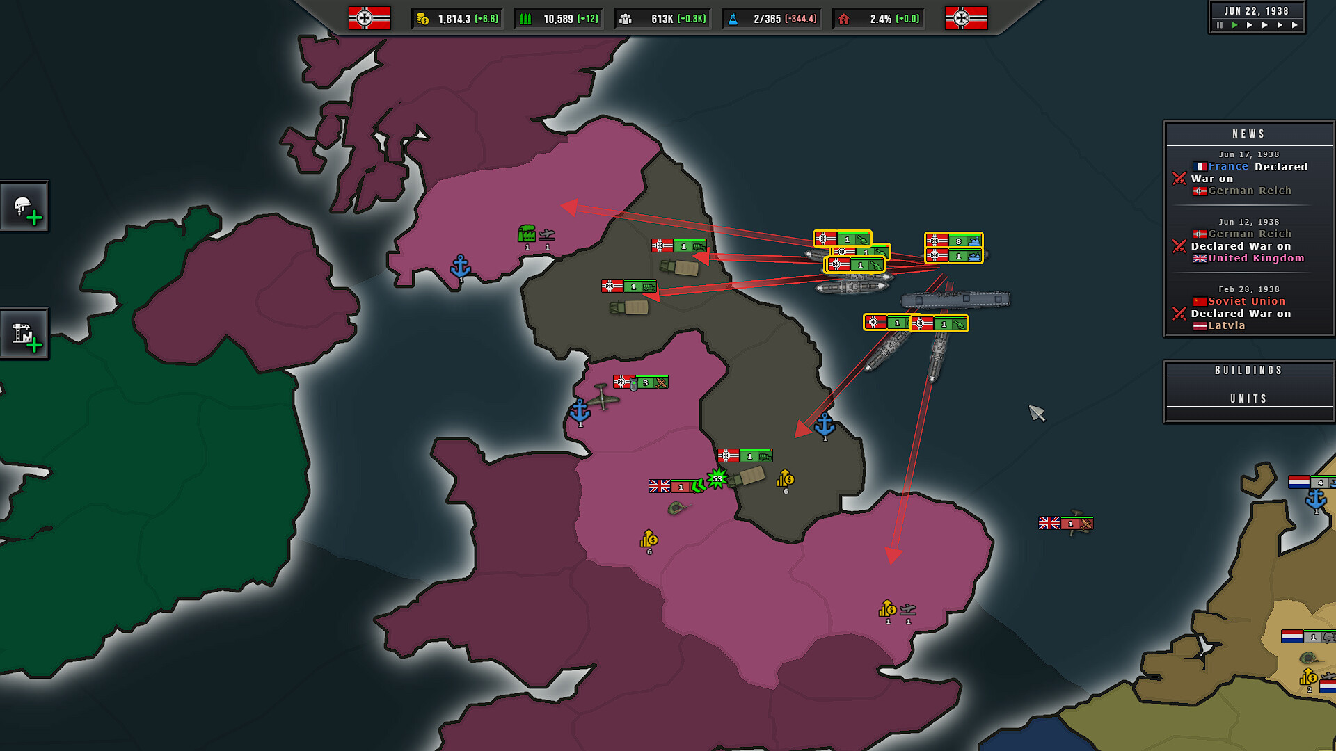 States of Power Screenshot 1
