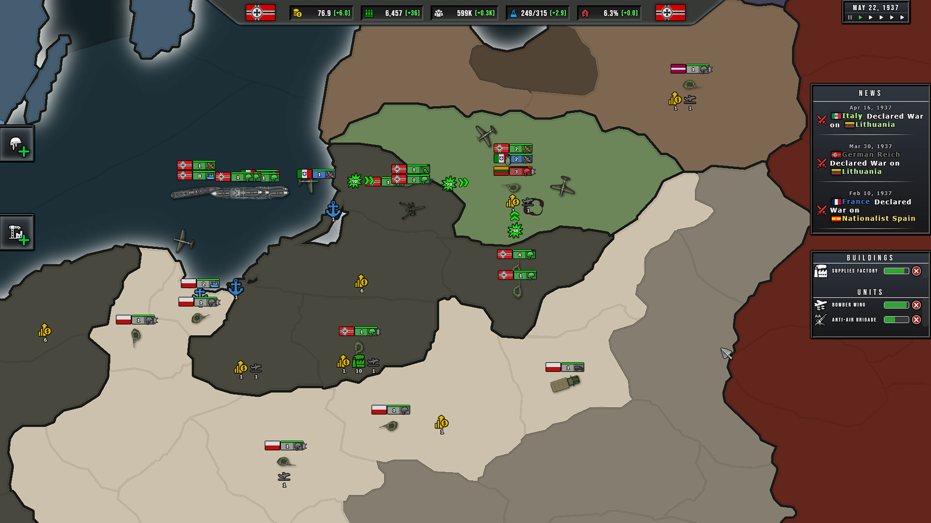 States of Power Screenshot 4