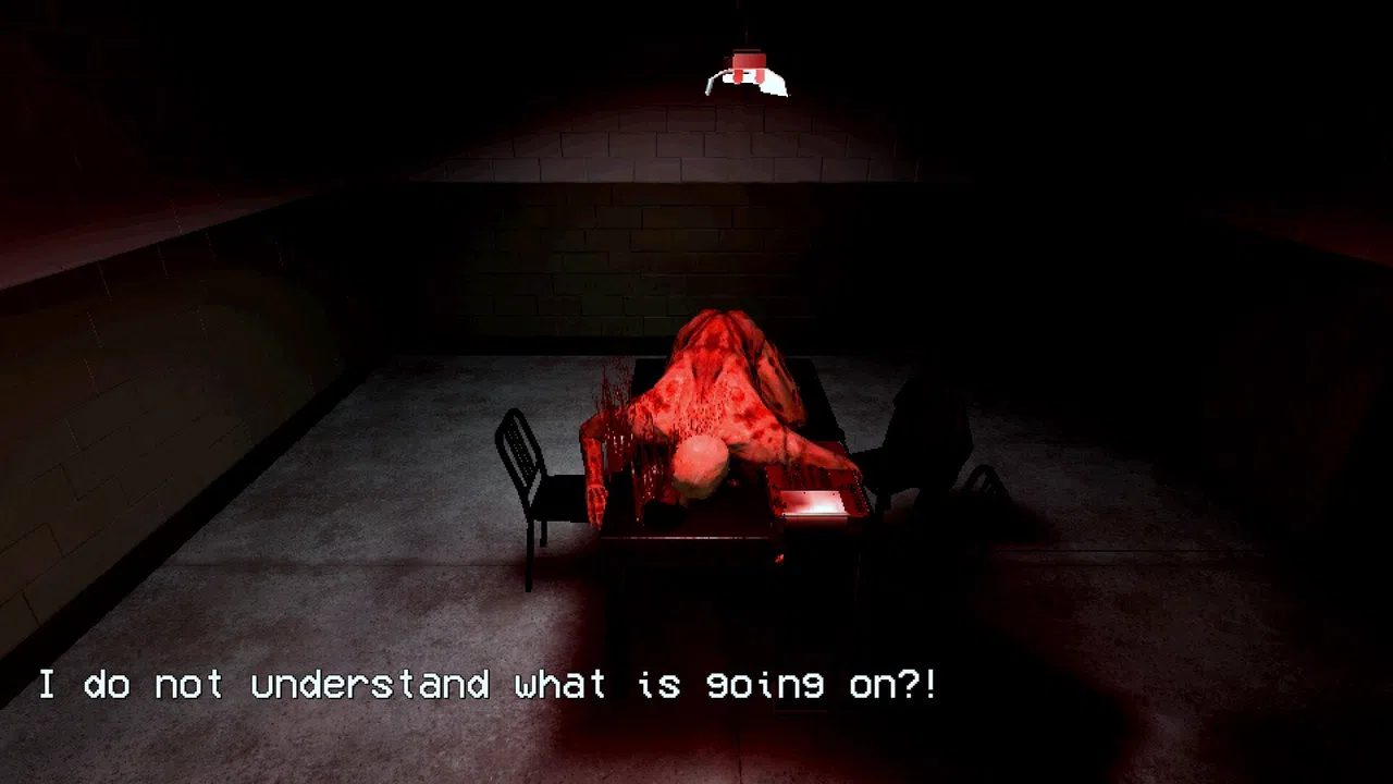 Bad Times at the Silver Lake Screenshot 2