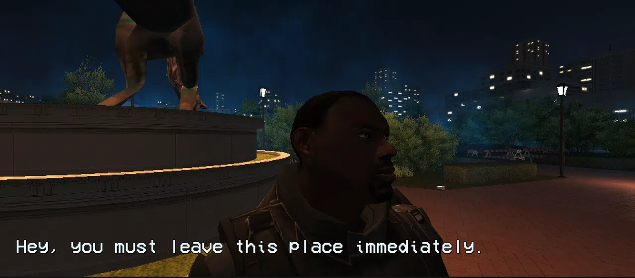 Bad Times at the Silver Lake Screenshot 4