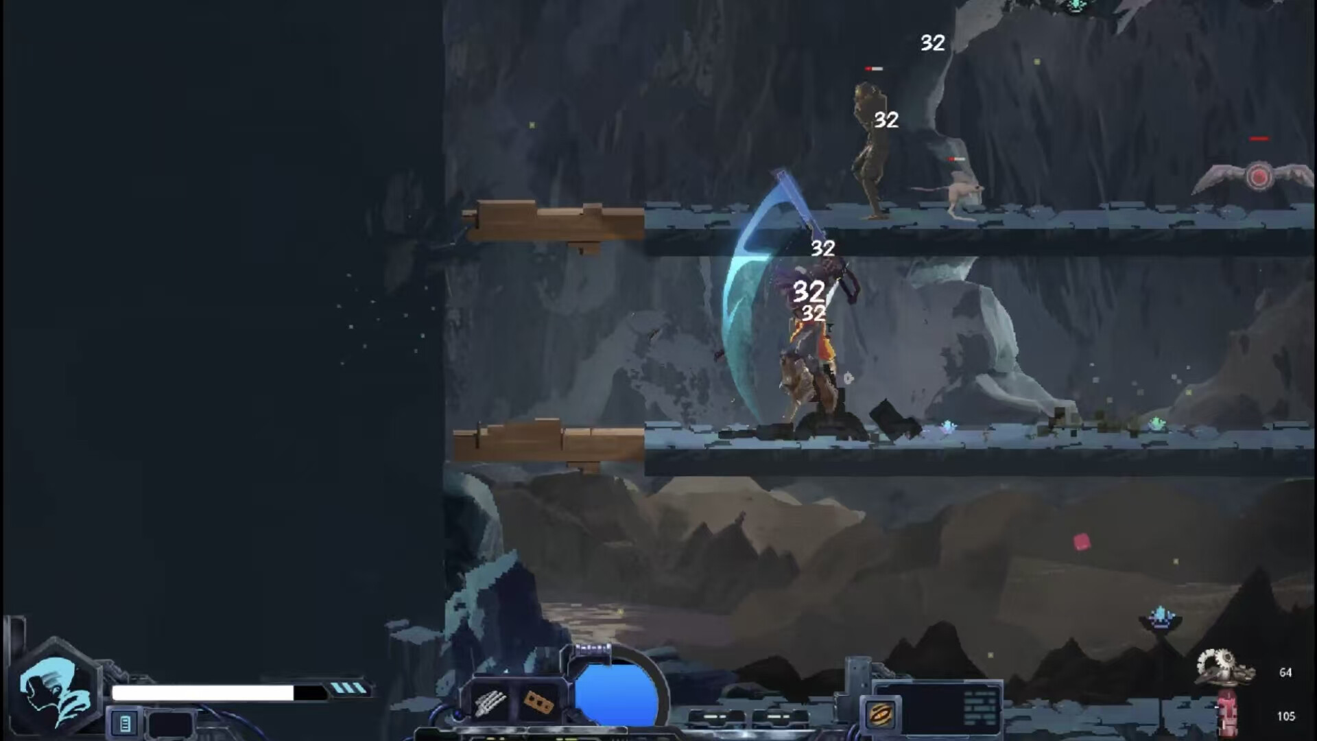 恶意结核 (MechaBlight) Screenshot 3