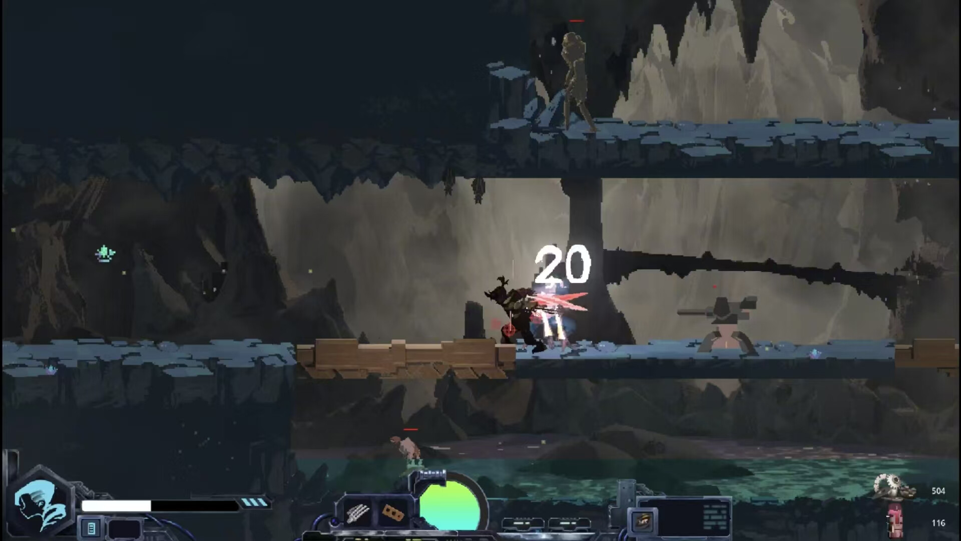 恶意结核 (MechaBlight) Screenshot 1