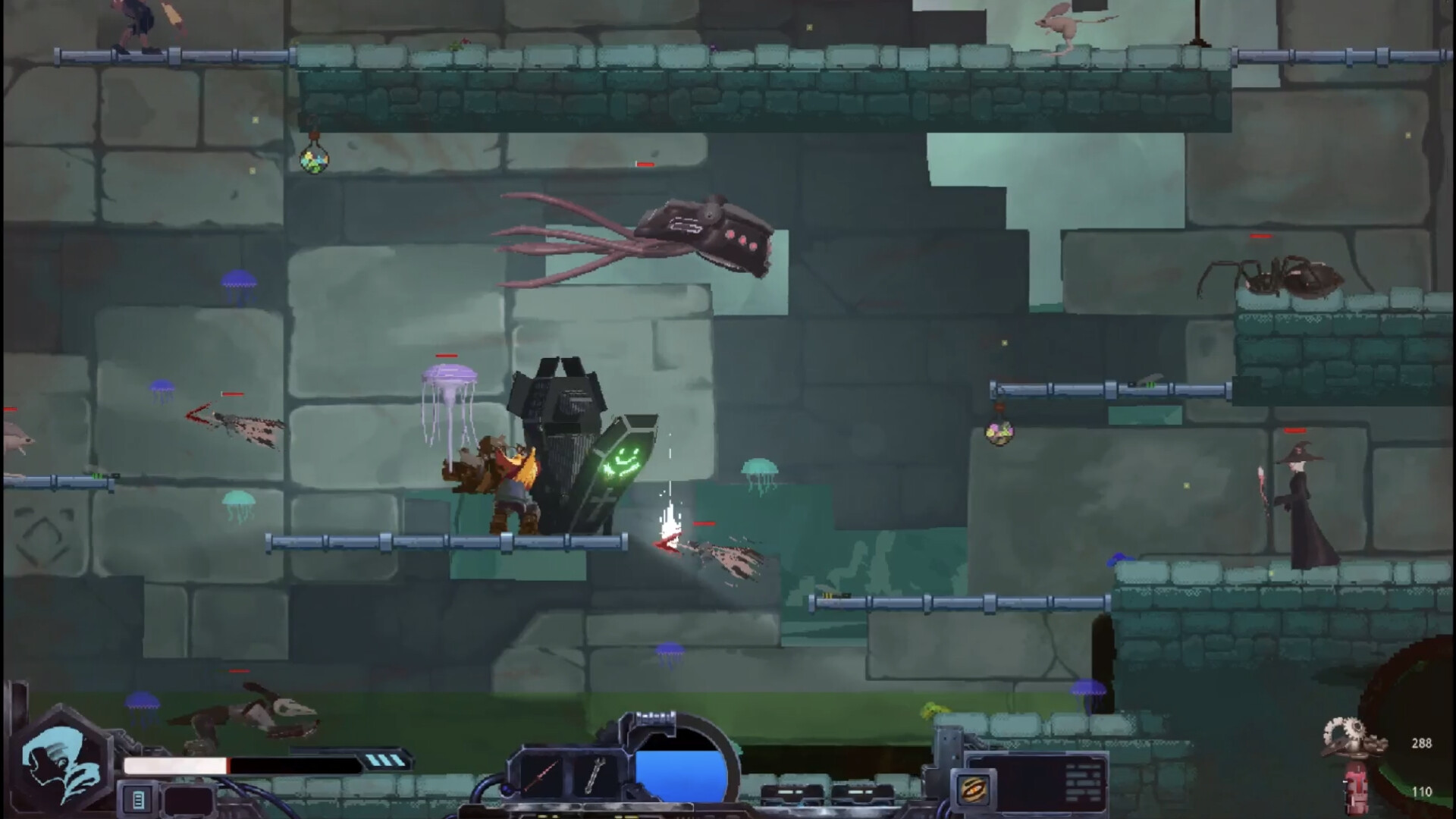 恶意结核 (MechaBlight) Screenshot 5