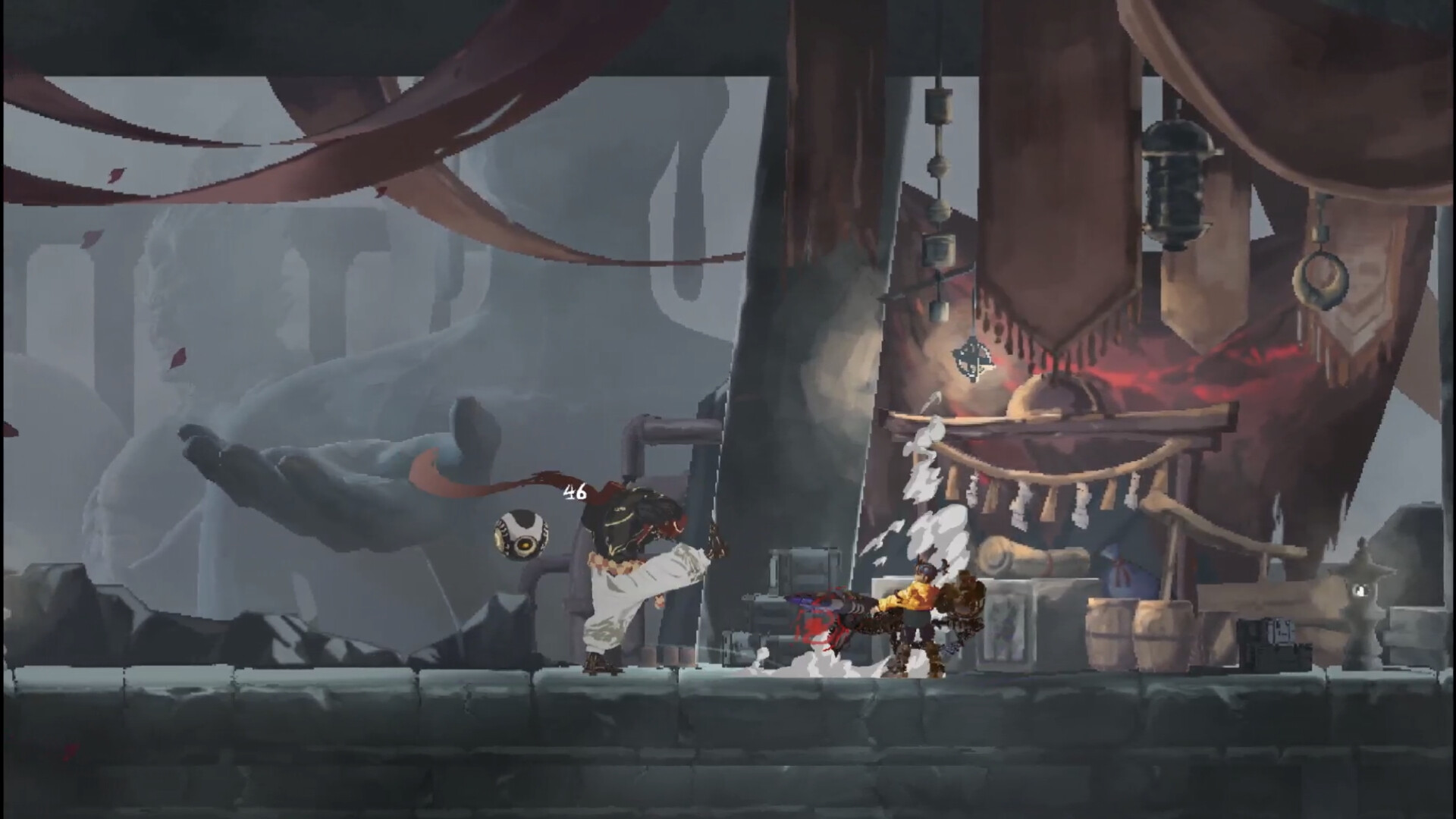 恶意结核 (MechaBlight) Screenshot 4