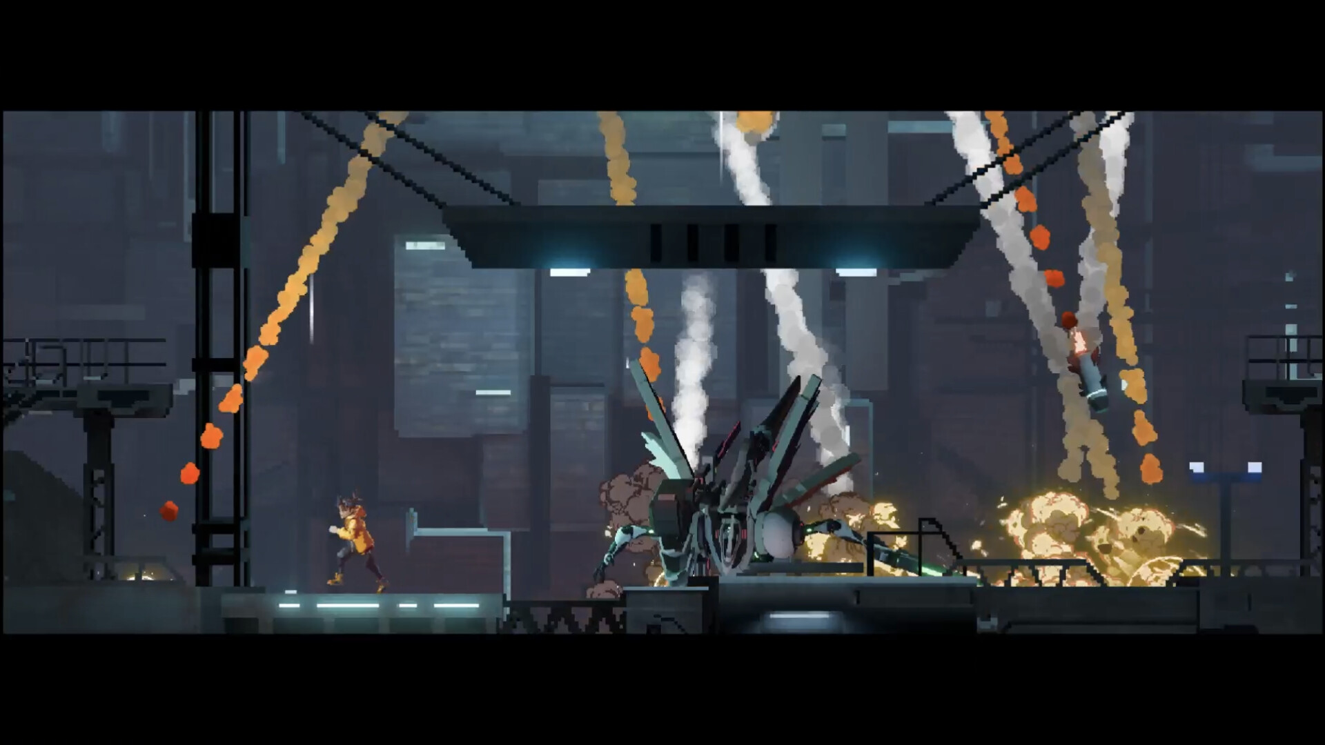 恶意结核 (MechaBlight) Screenshot 0