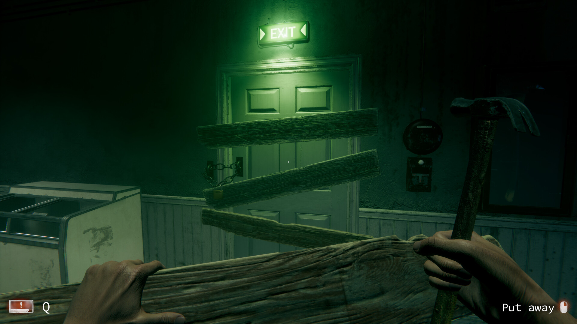 HELLMART Demo Screenshot 5