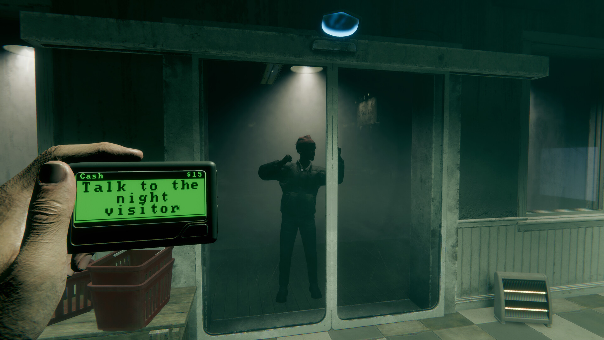 HELLMART Demo Screenshot 4