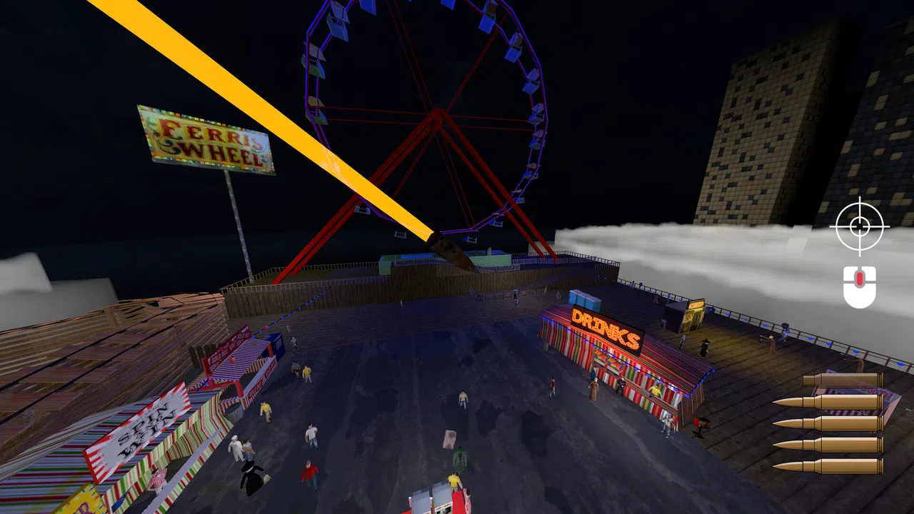 Sniper Killer Screenshot 2