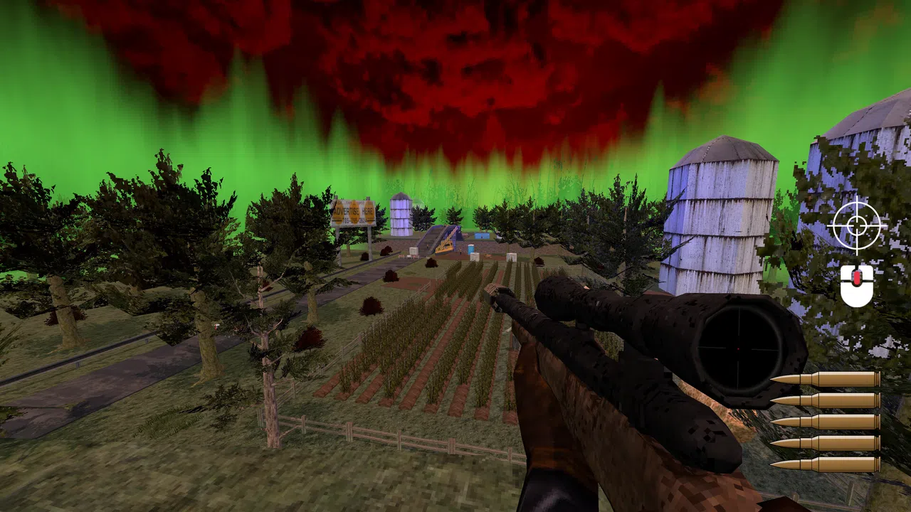 Sniper Killer Screenshot 0