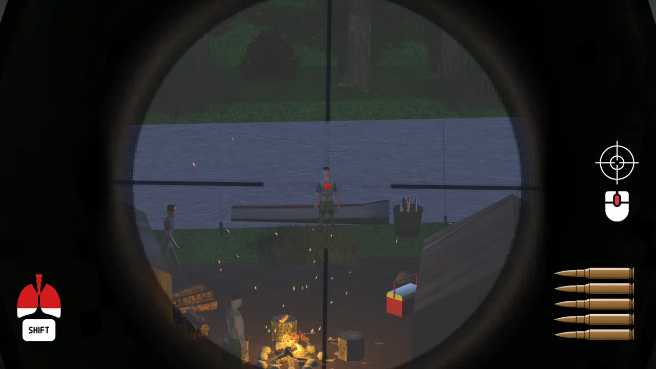 Sniper Killer Screenshot 8