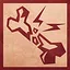 Comfy Bed, Crushed Bones icon