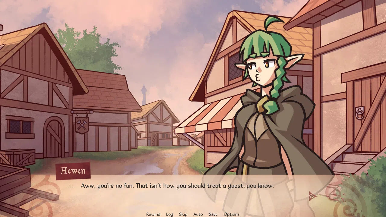 Rain and Respite Screenshot 2