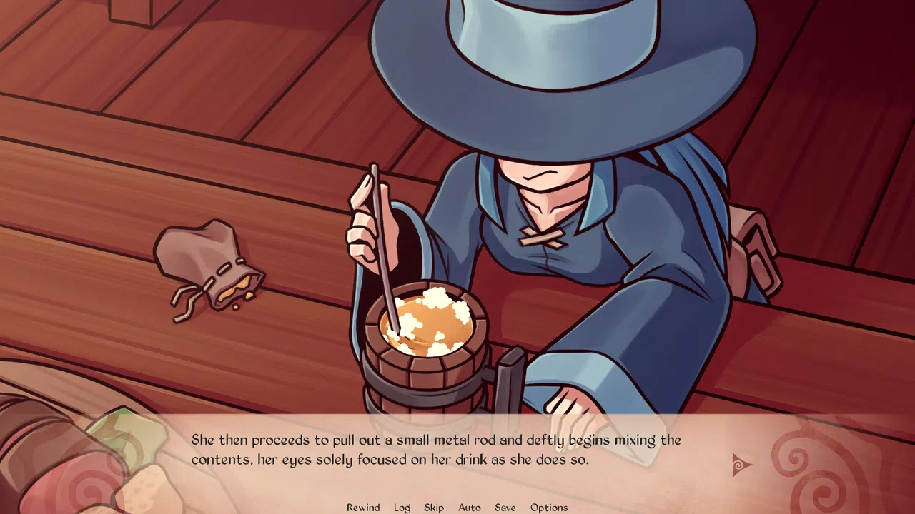 Rain and Respite Screenshot 3