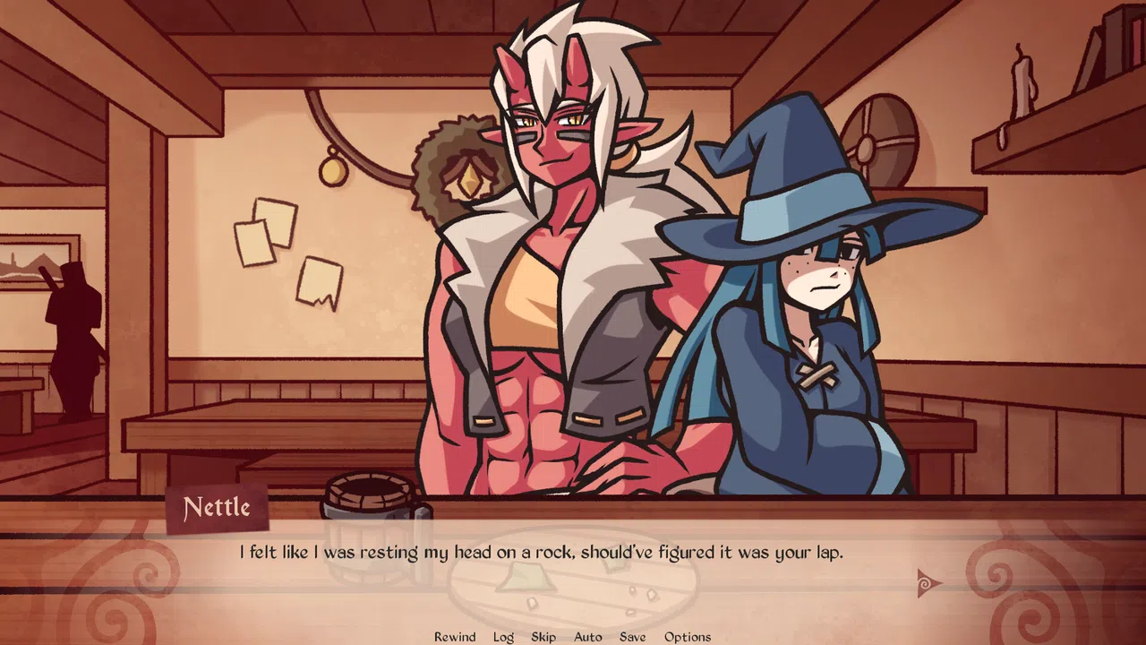 Rain and Respite Screenshot 0