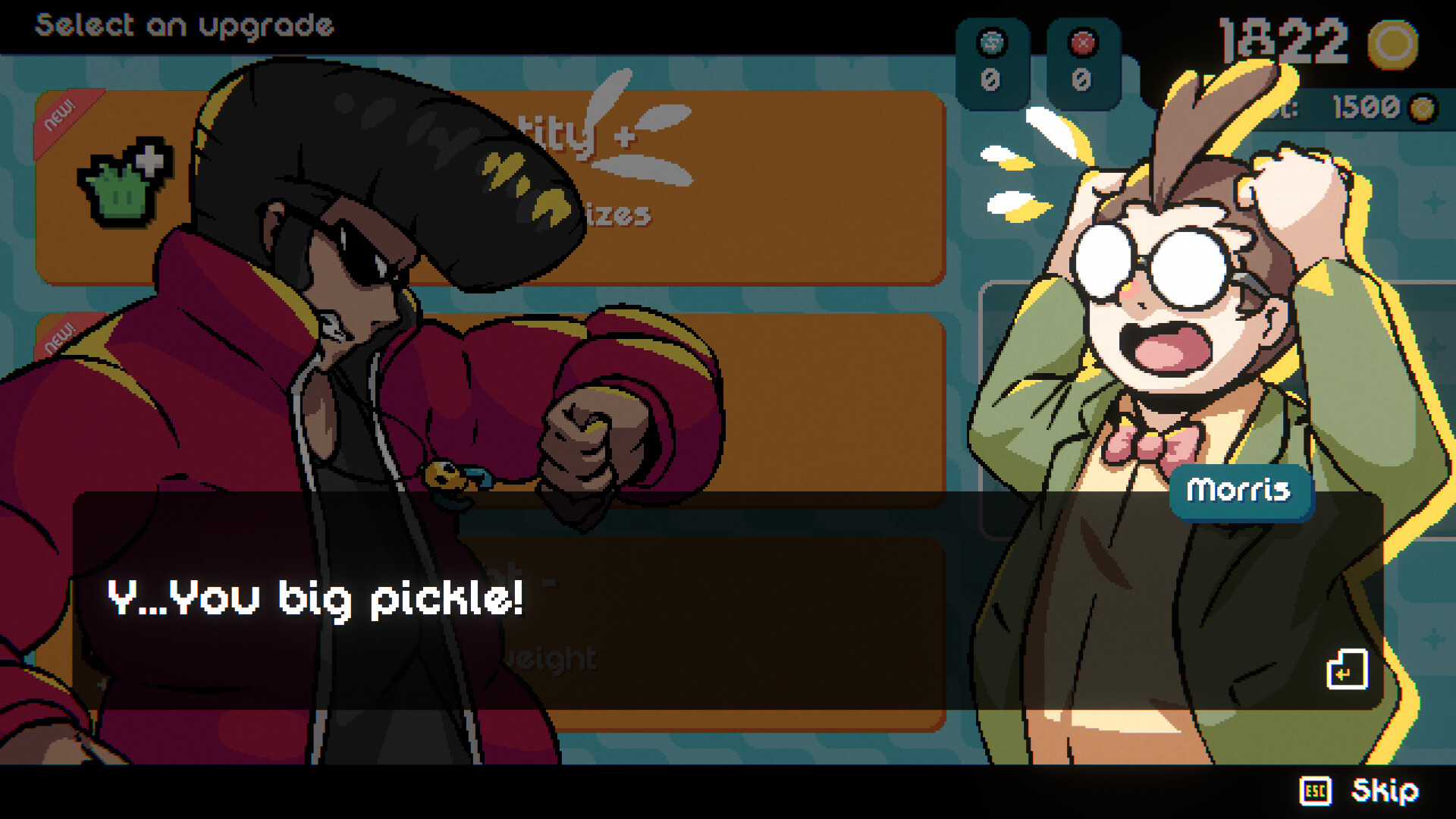 Cupiclaw Screenshot 4