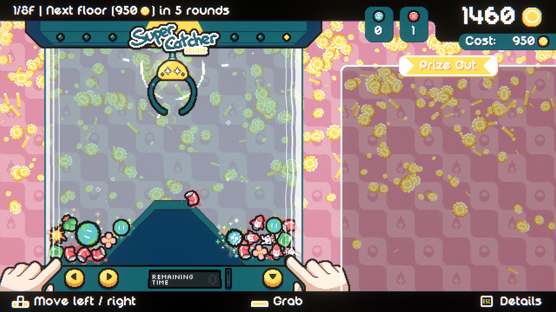 Cupiclaw Screenshot 6