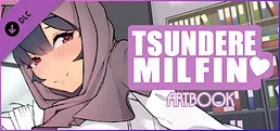 TSUNDERE MILFIN - Artbook