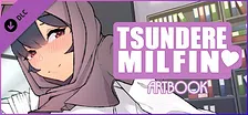 TSUNDERE MILFIN - Artbook