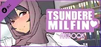 TSUNDERE MILFIN - Artbook
