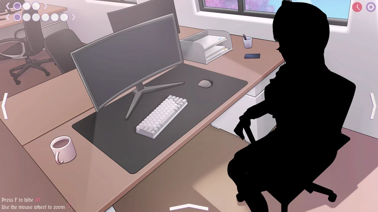 TSUNDERE MILFIN - Artbook Screenshot 3
