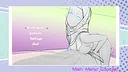 TSUNDERE MILFIN - Artbook Screenshot 0