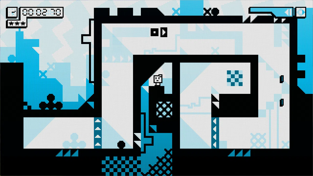 Reflectile Screenshot 1