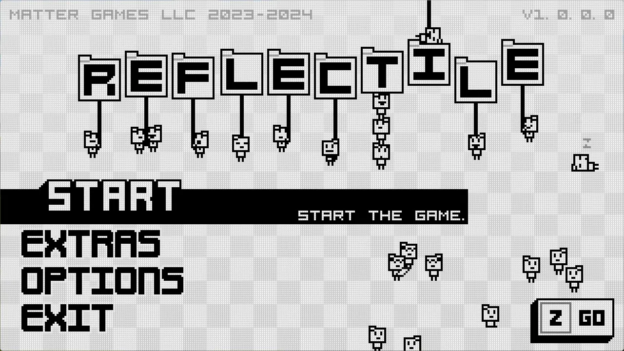 Reflectile Screenshot 0
