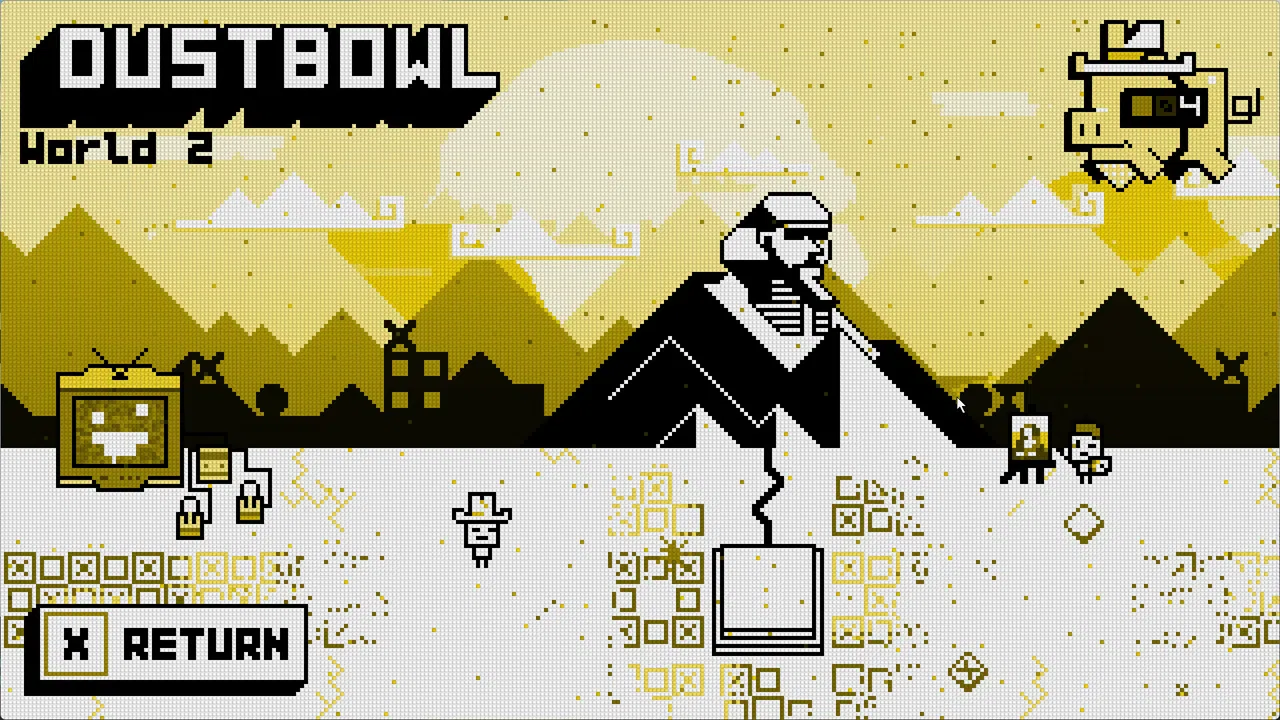 Reflectile Screenshot 2