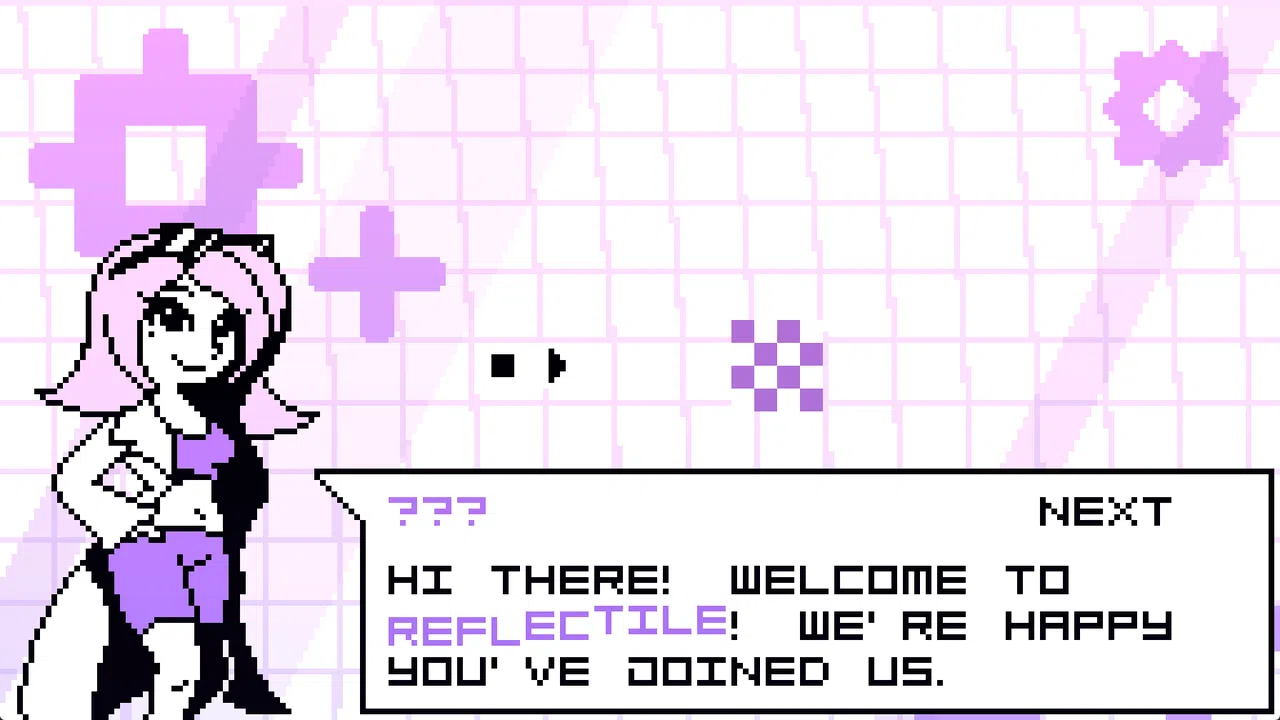 Reflectile Demo Screenshot 1