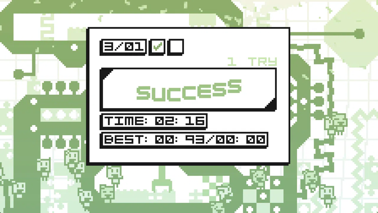 Reflectile Demo Screenshot 4