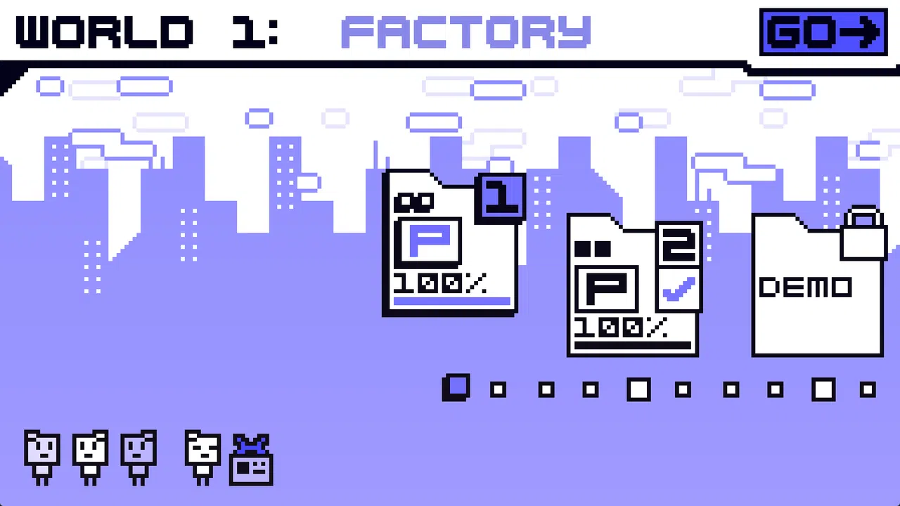 Reflectile Demo Screenshot 3