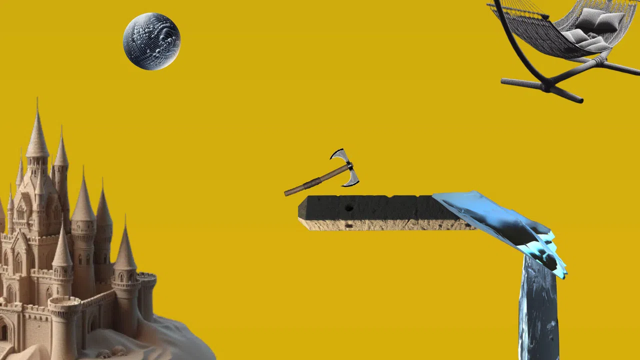 Press Axe Screenshot 1